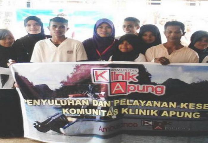 Lazismu Bangun Klinik Apung Di Maluku